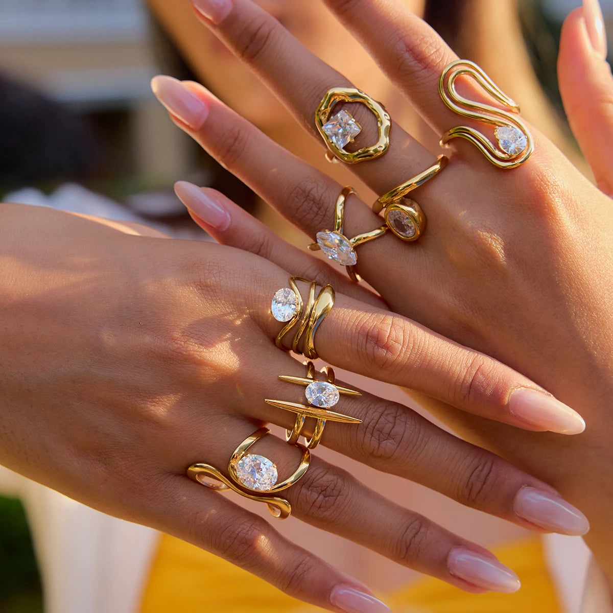 Emerya Rings