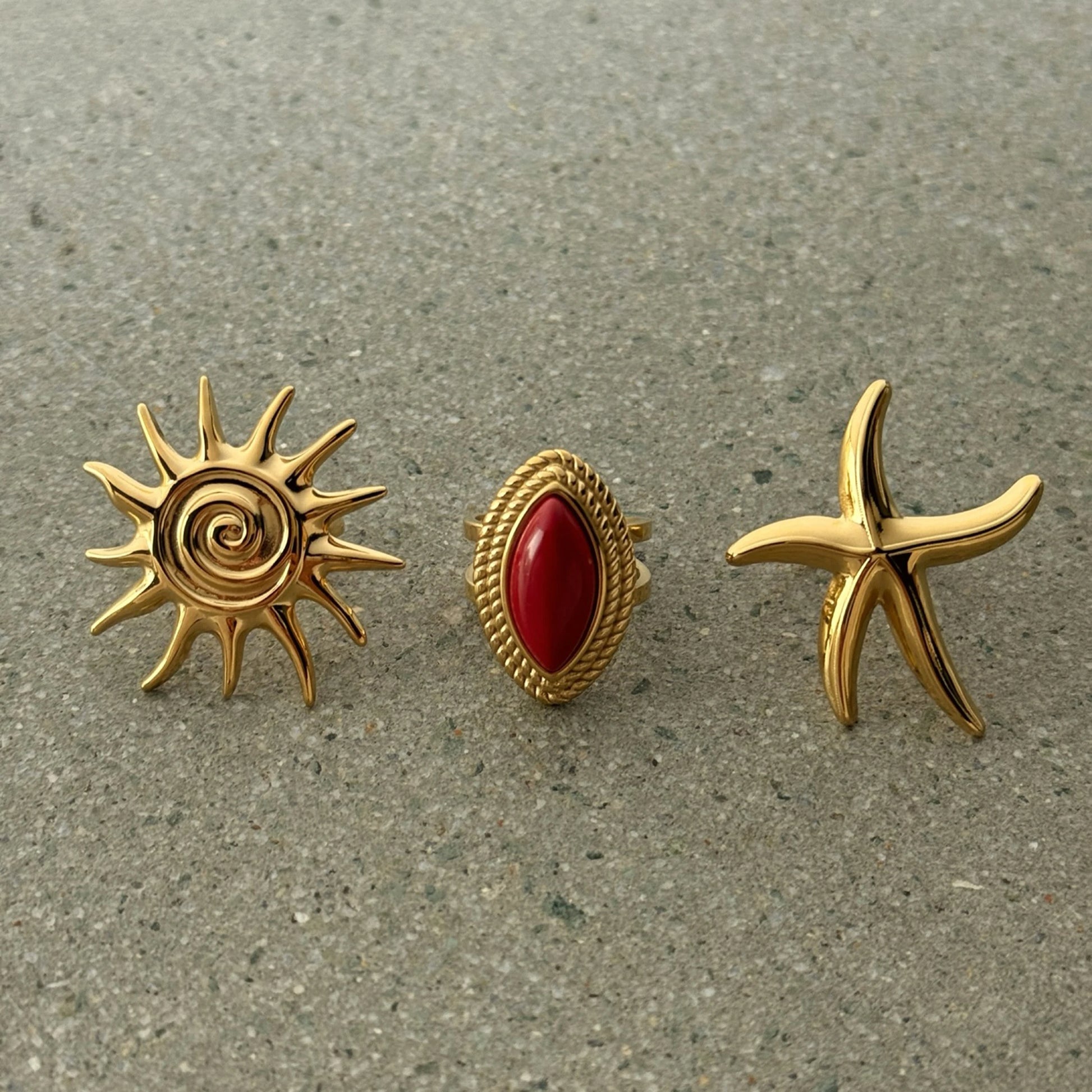 Ephyra Rings