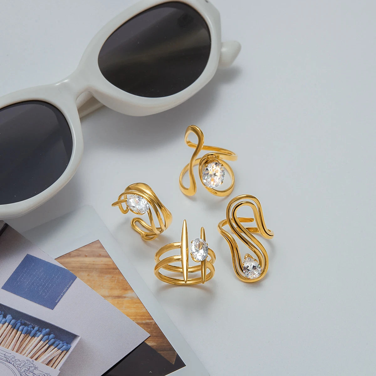 Emerya Rings