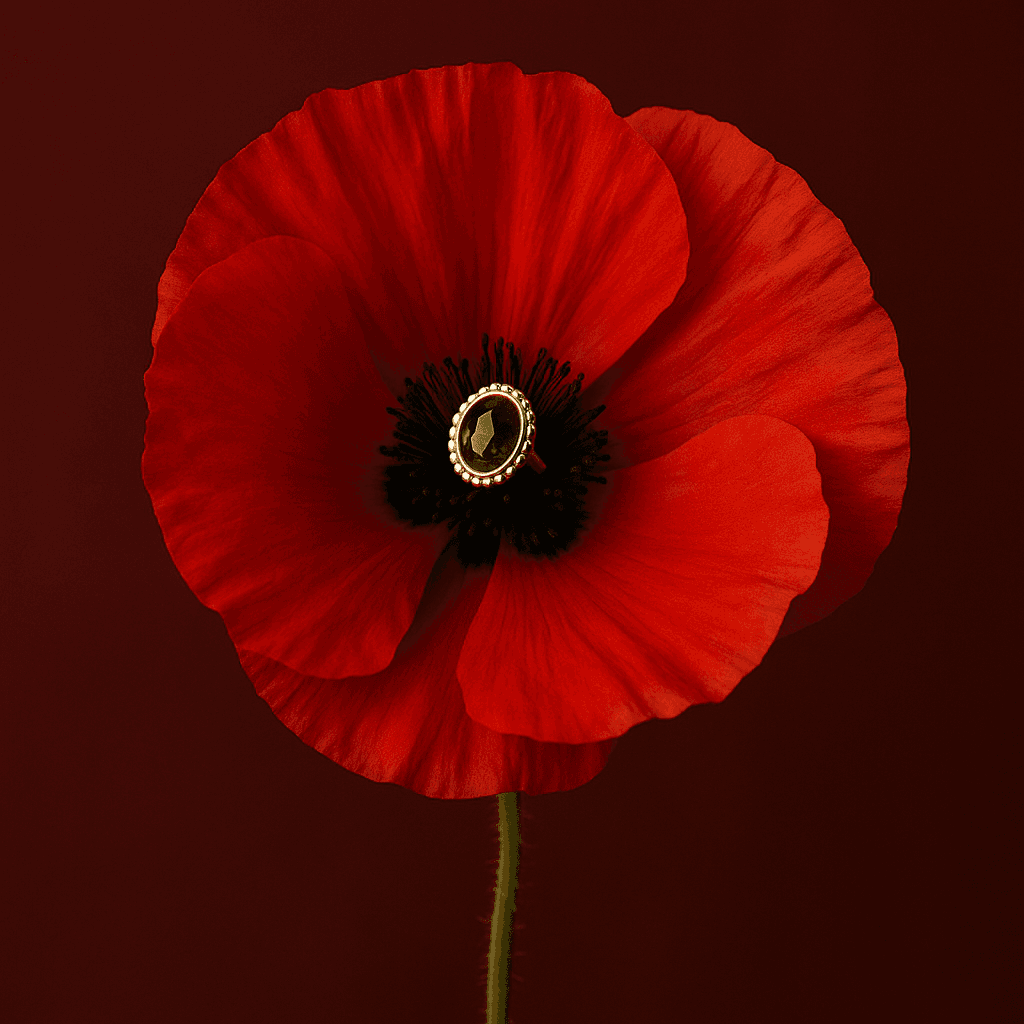 Because the most valuable treasure you can ever wear is the confidence and belief you carry within yourself.