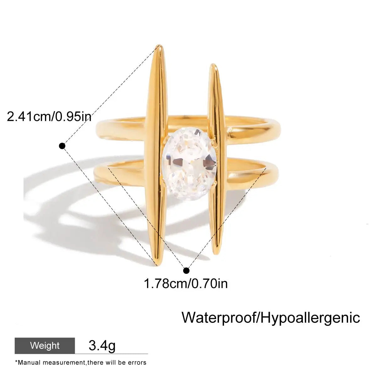 Emerya Rings