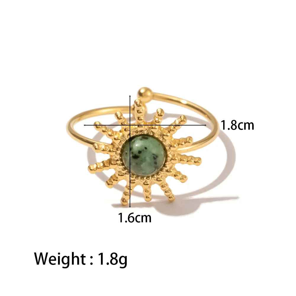 Nyxara Rings