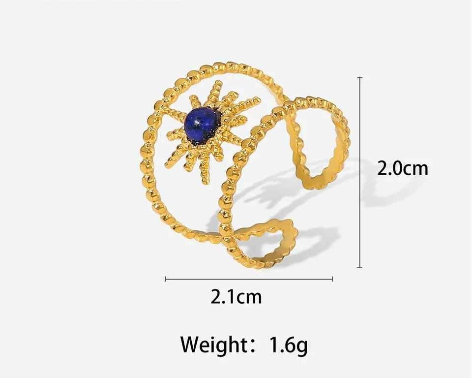 Nyxara Rings