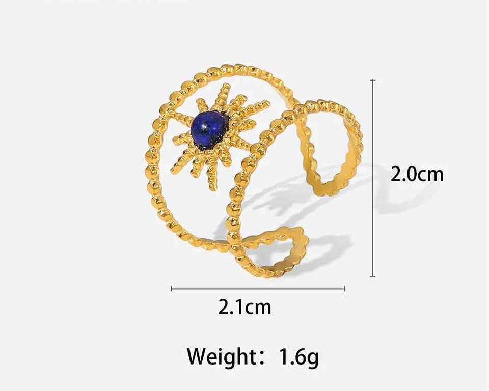 Nyxara Rings