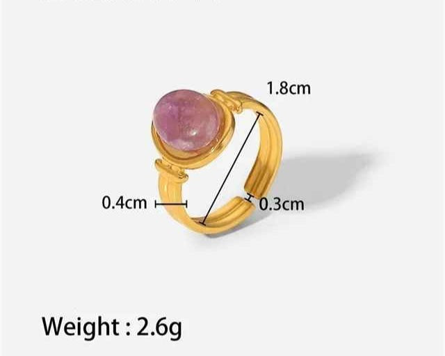Nyxara Rings