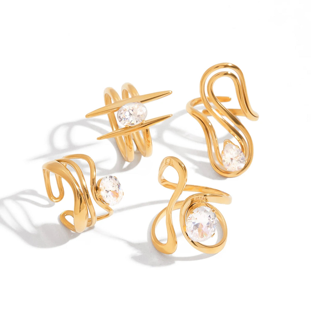 Emerya Rings
