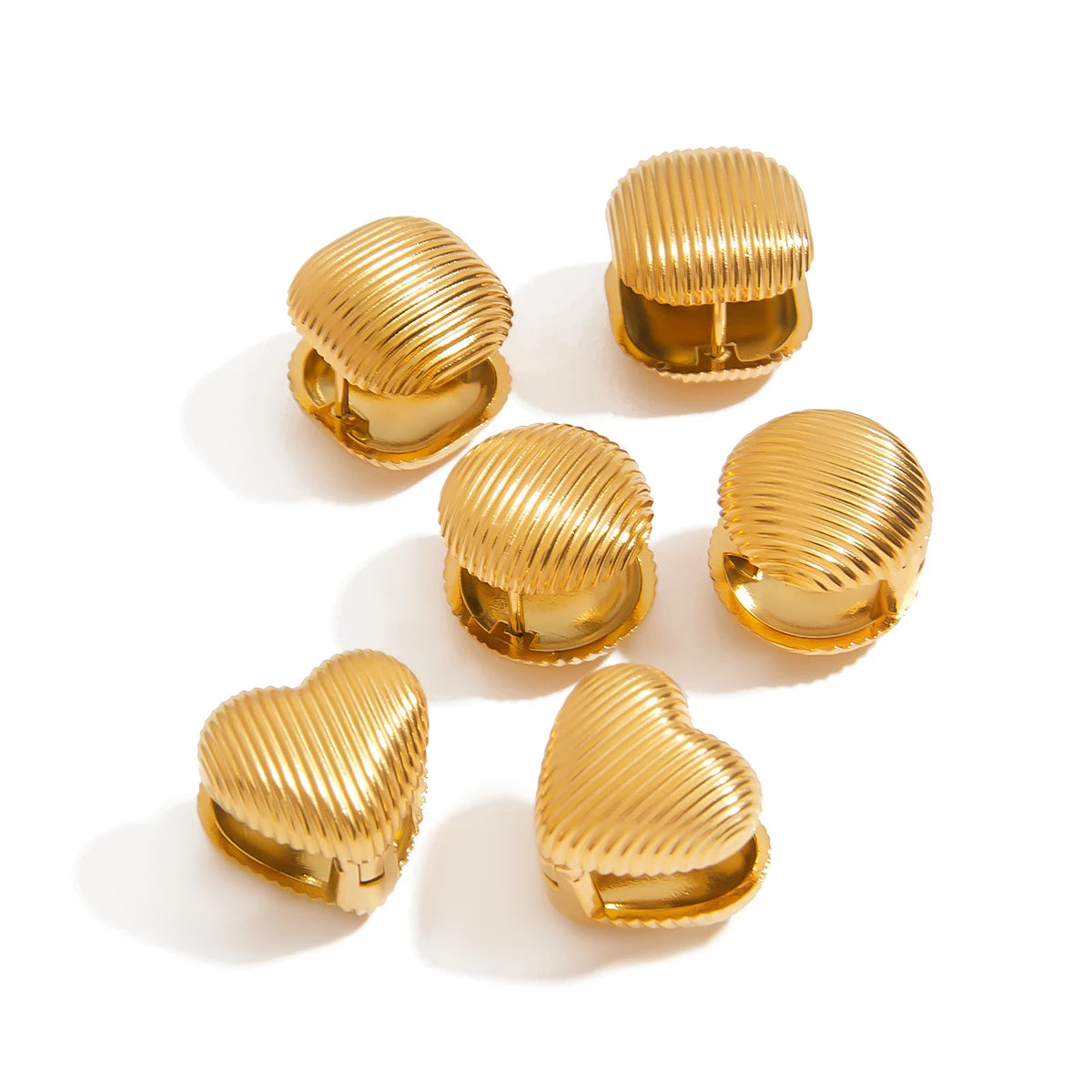 Lyraea Earrings