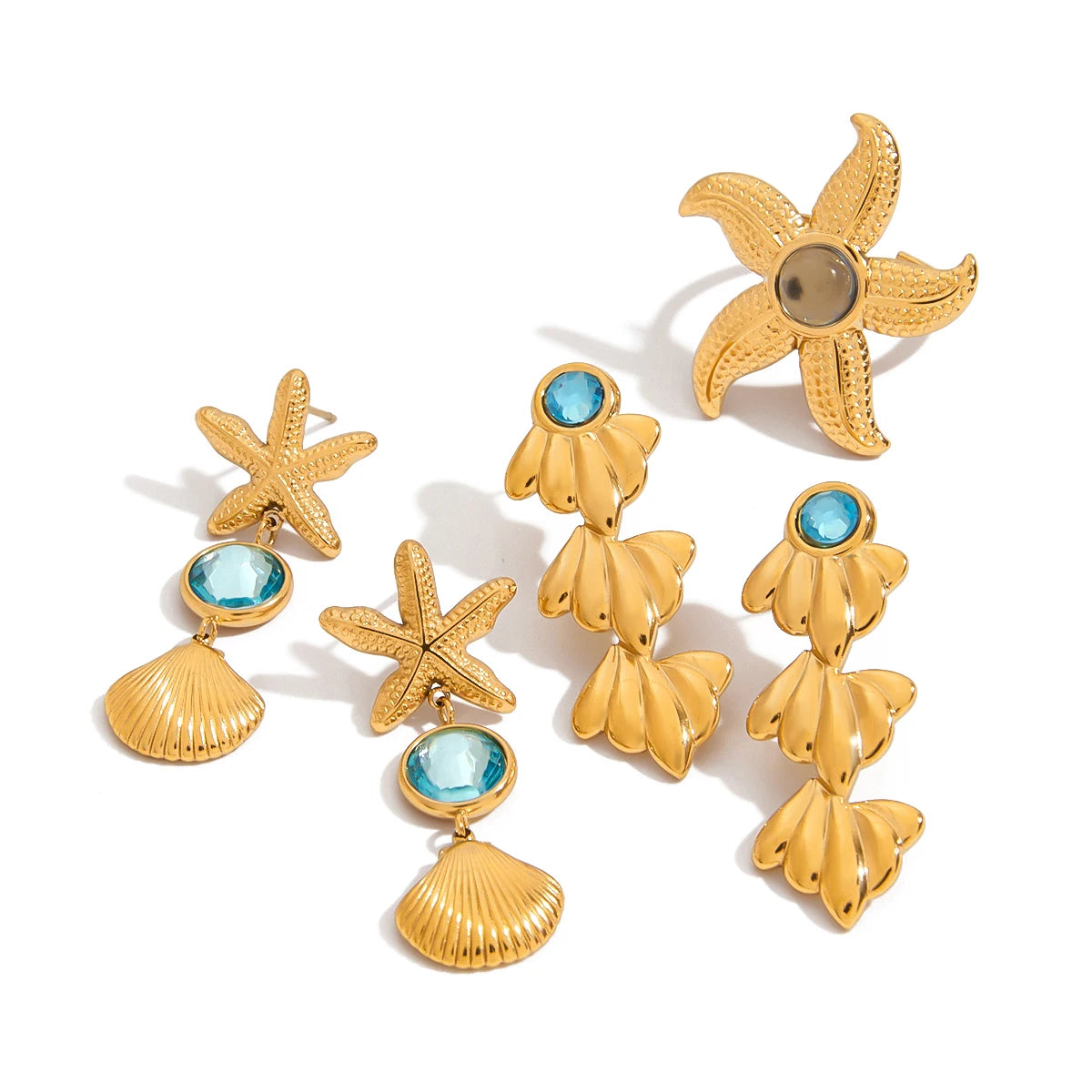 Rubira Earrings