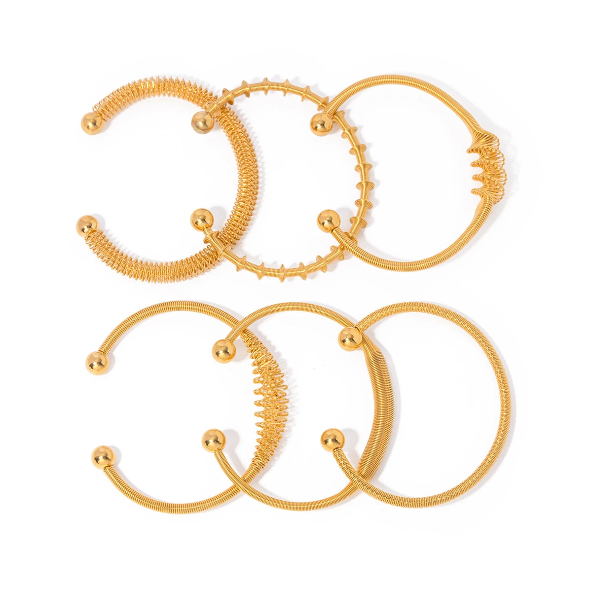 Elaria Bracelets