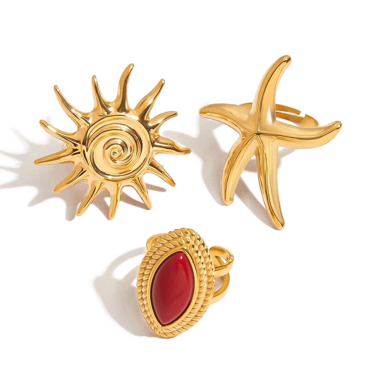 Ephyra Rings