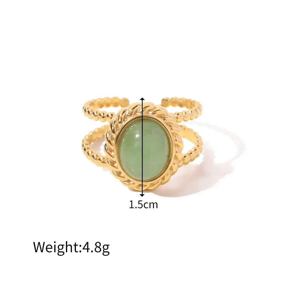 Nyxara Rings