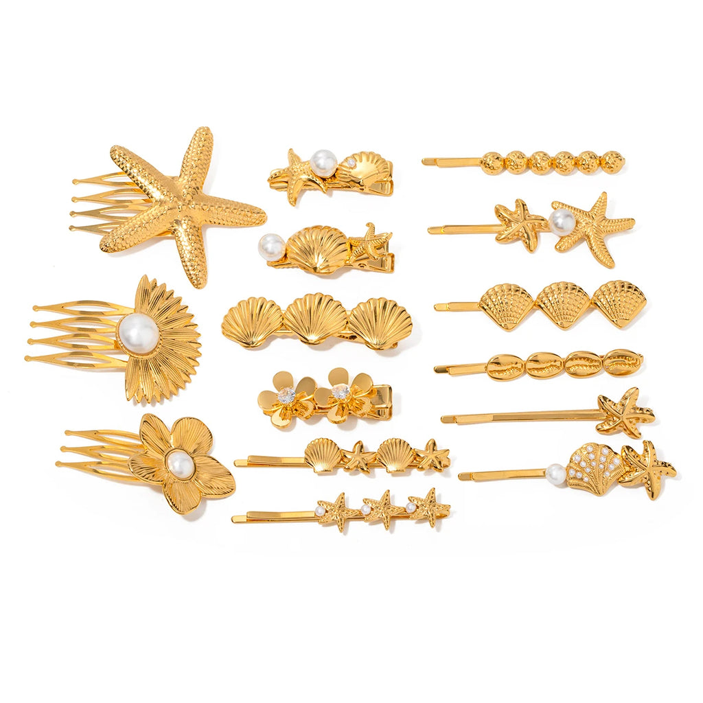 Marisela Hair Clips