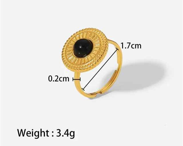 Nyxara Rings