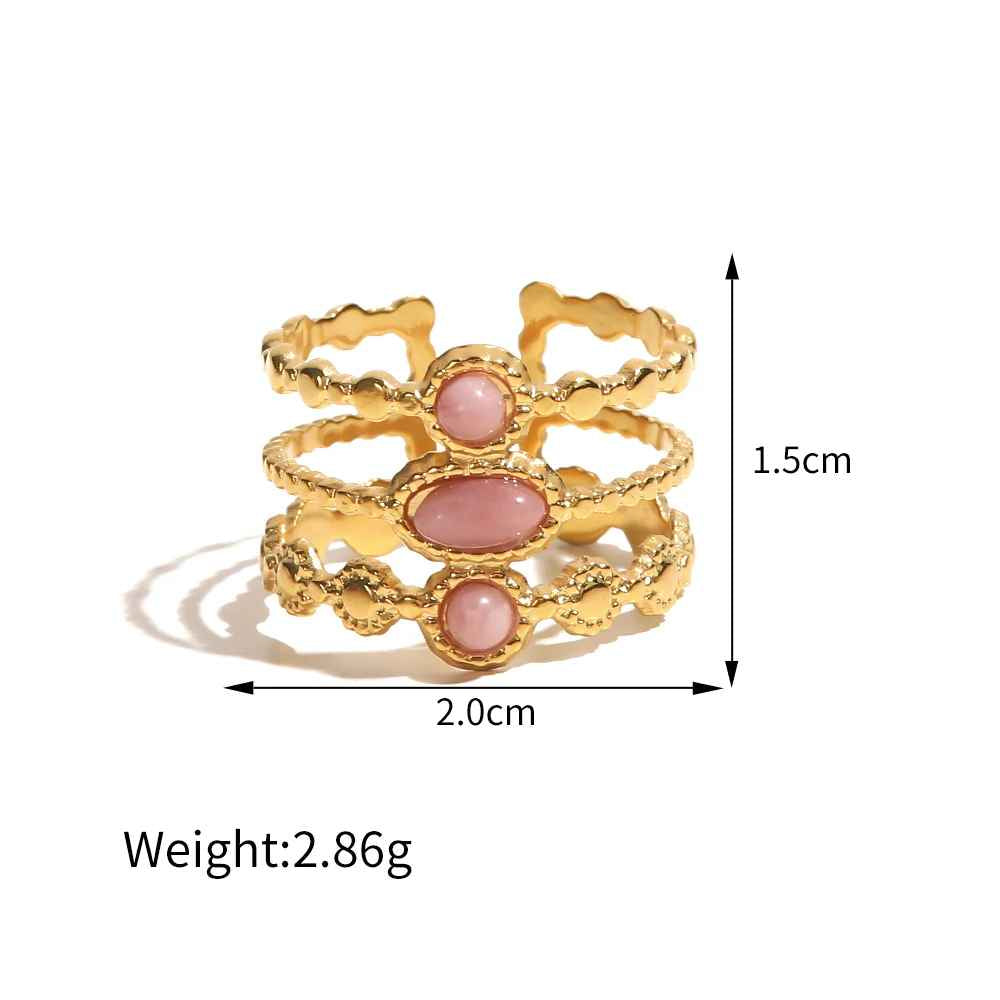 Nyxara Rings