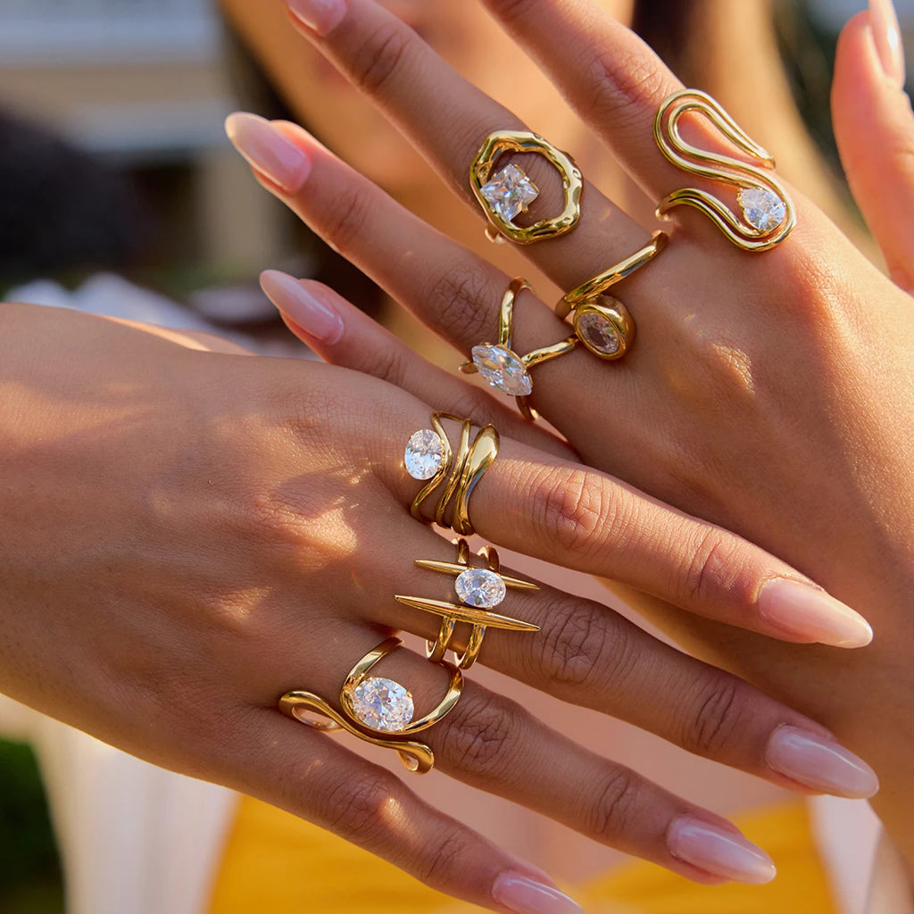 Emerya Rings