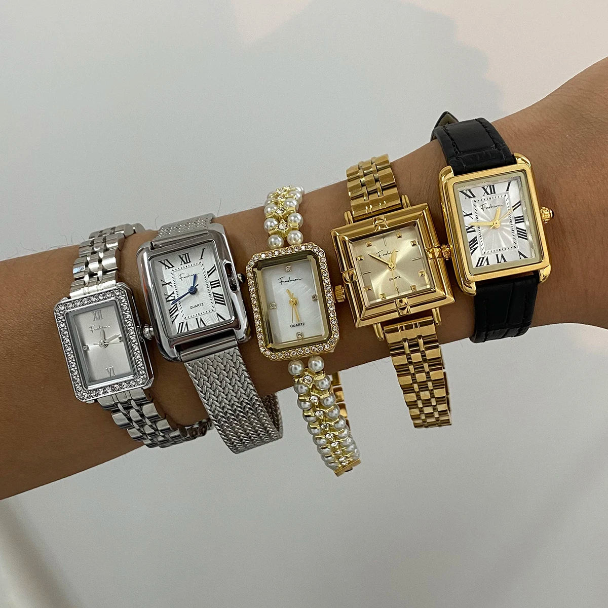 Cyra Timepieces