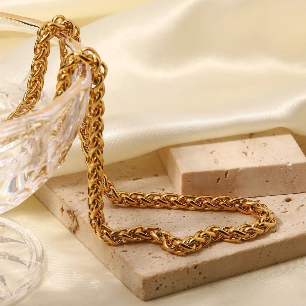 Cadena elegante