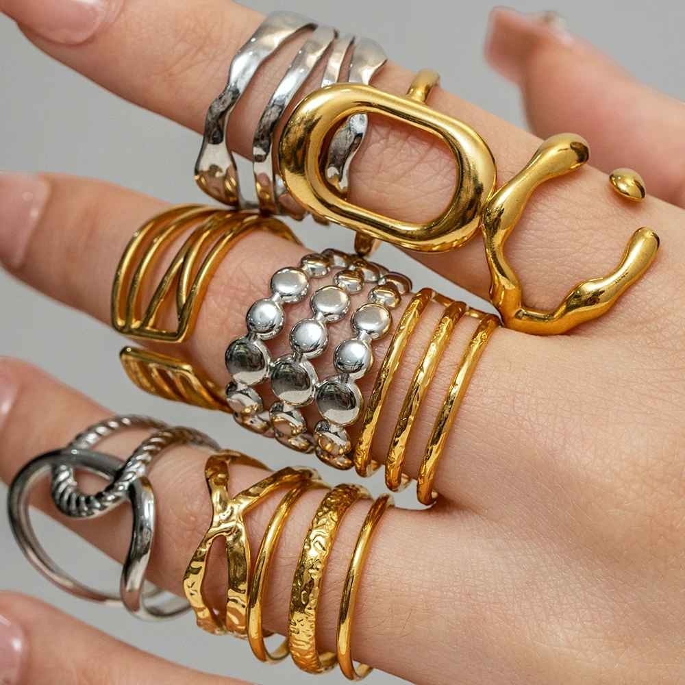 Rubielle Rings