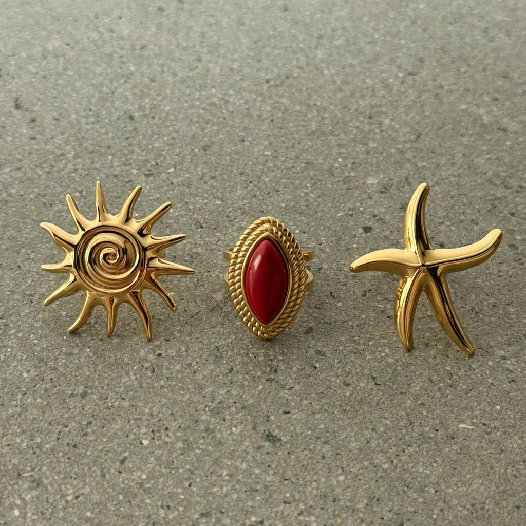 Ephyra Rings
