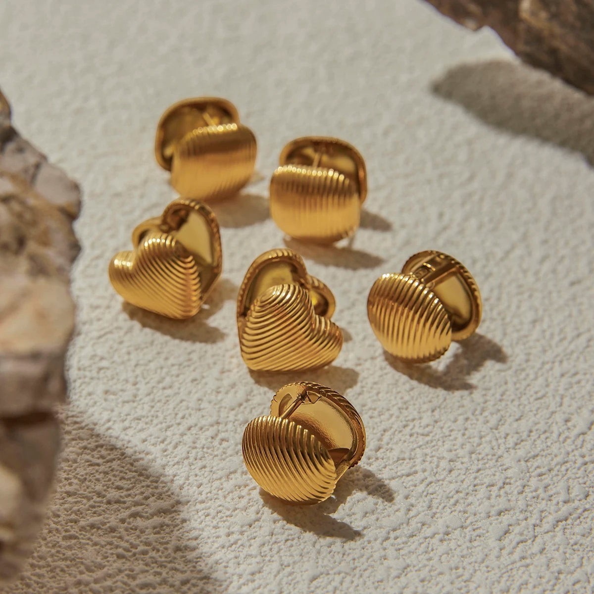 Lyraea Earrings