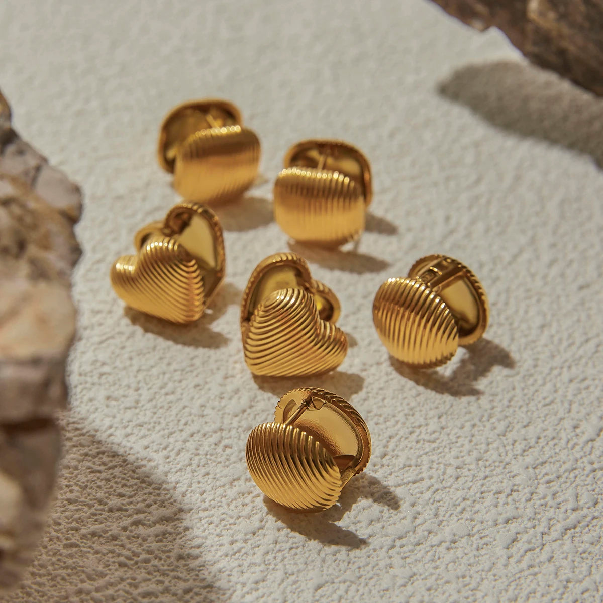 Lyraea Earrings
