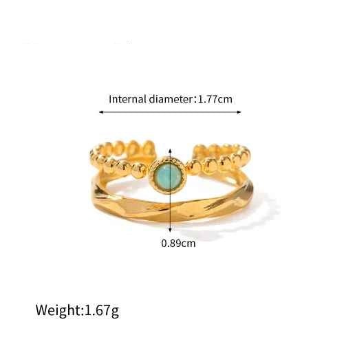 Nyxara Rings