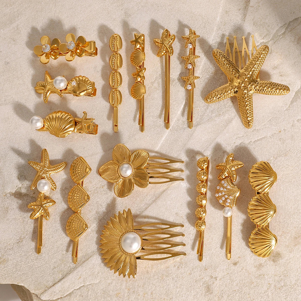 Marisela Hair Clips