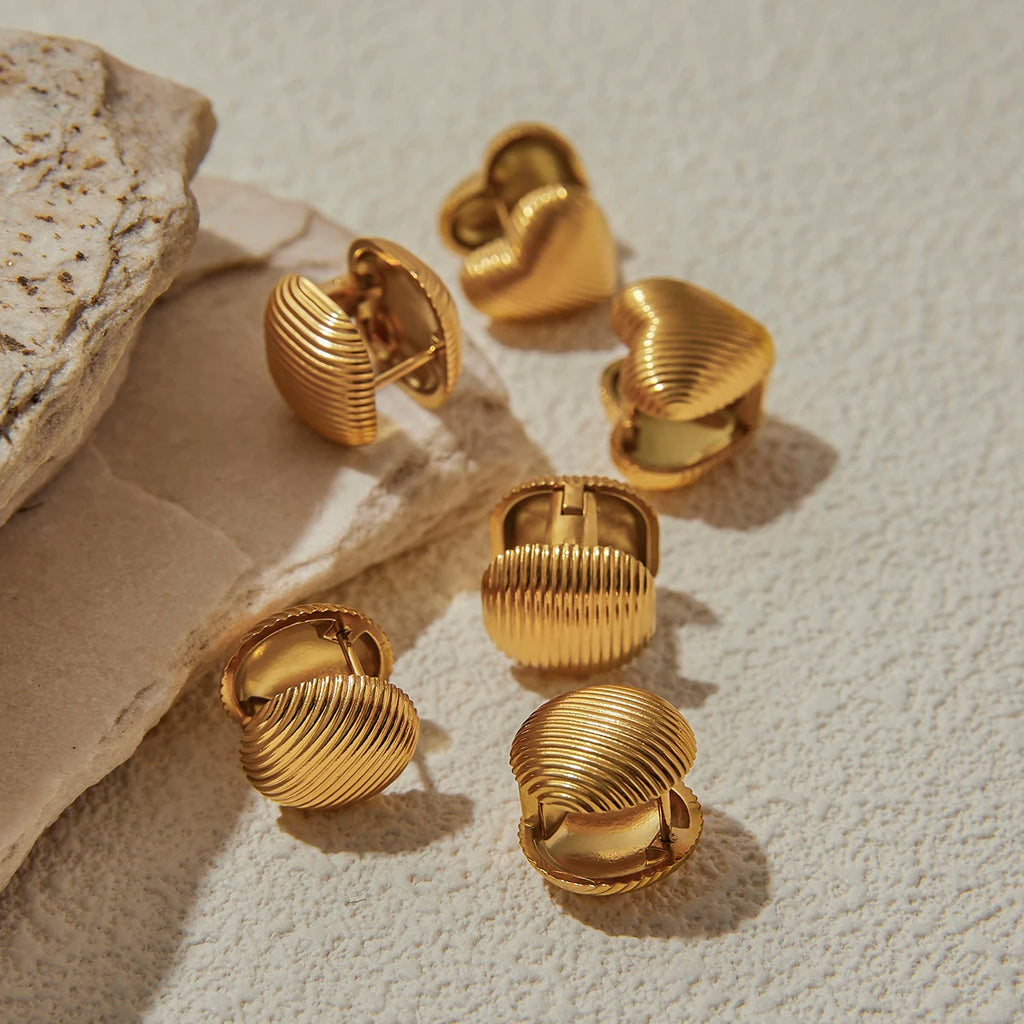 Lyraea Earrings