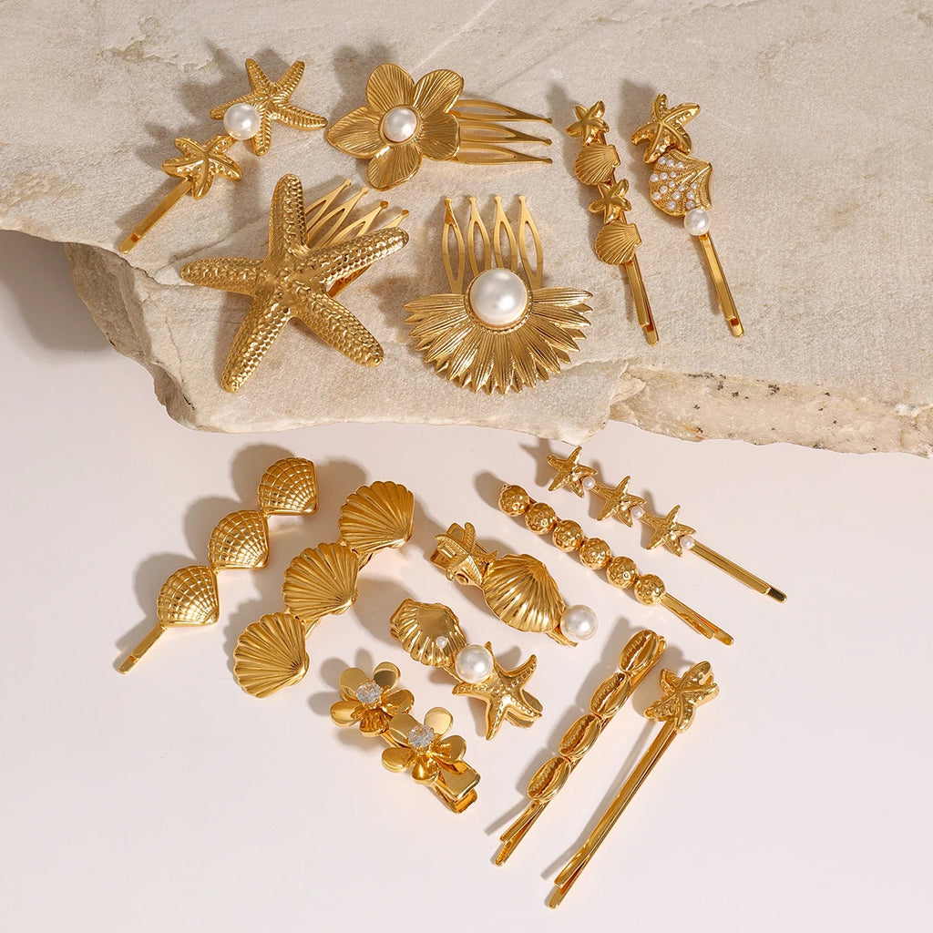Marisela Hair Clips