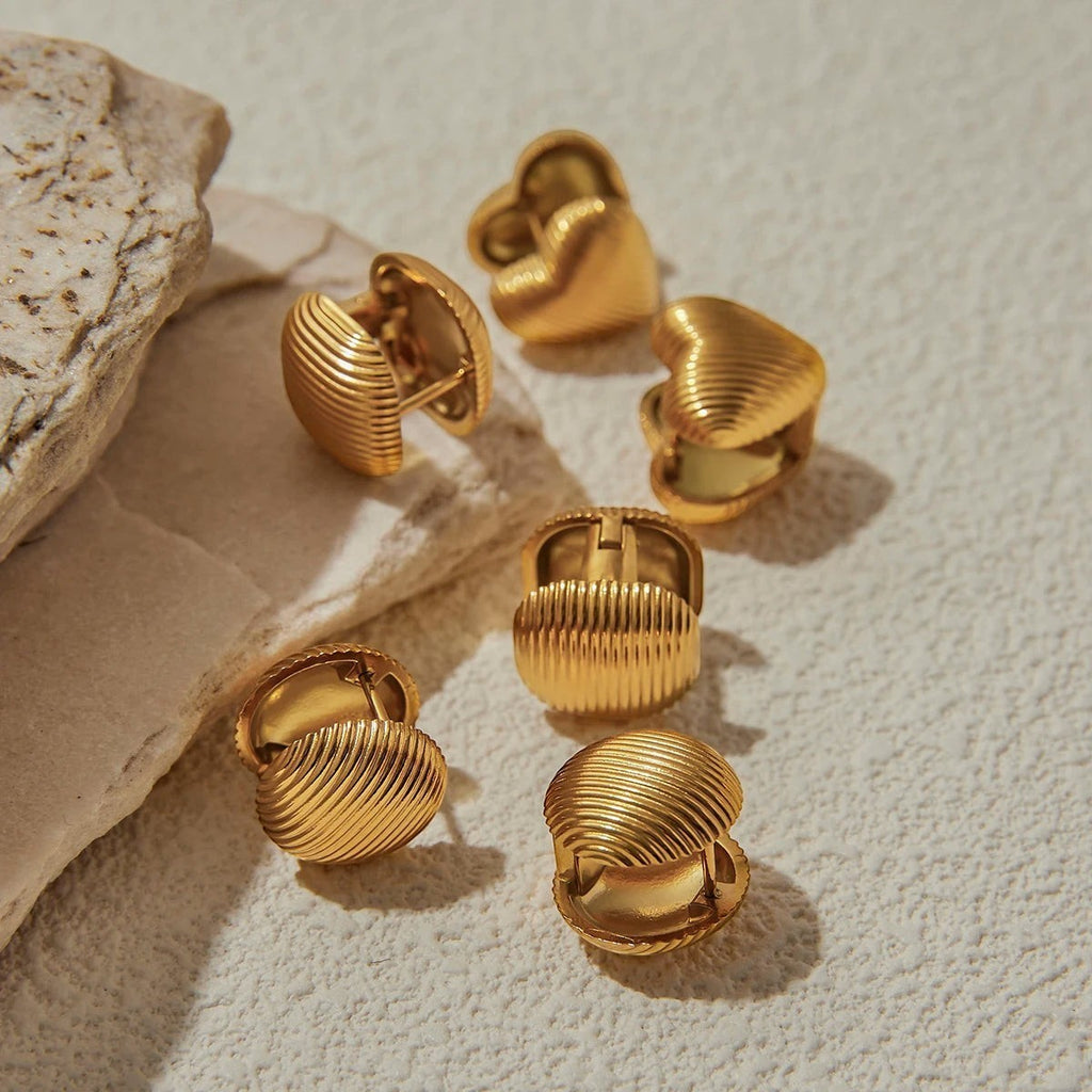 Lyraea Earrings