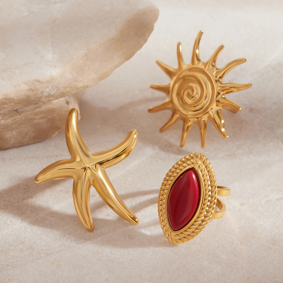 Ephyra Rings