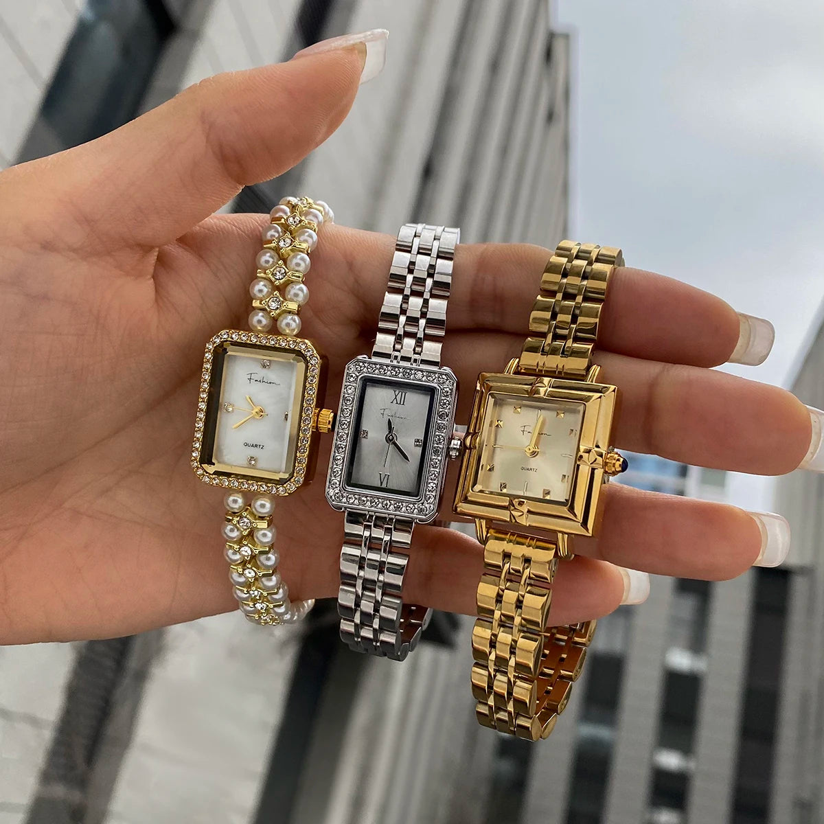 Cyra Timepieces