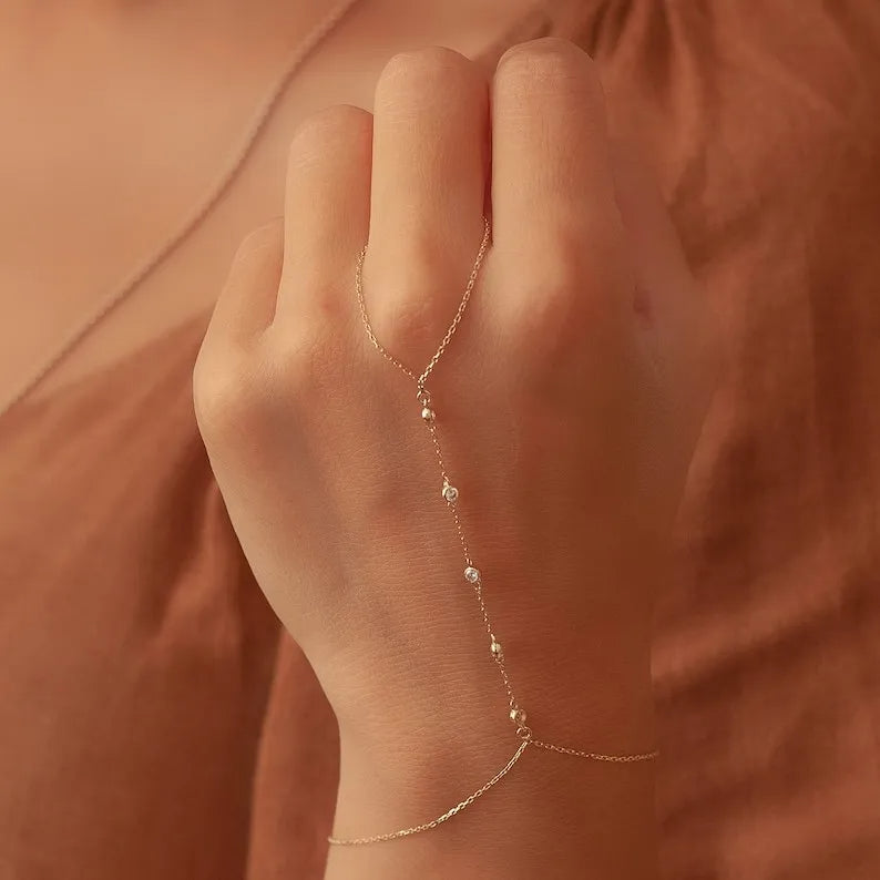 سلسلة حبات الأرز