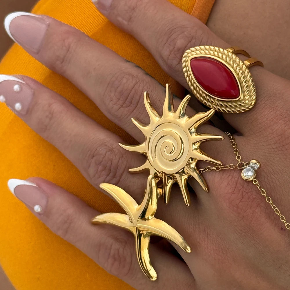 Ephyra Rings