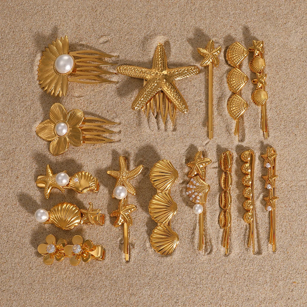 Marisela Hair Clips