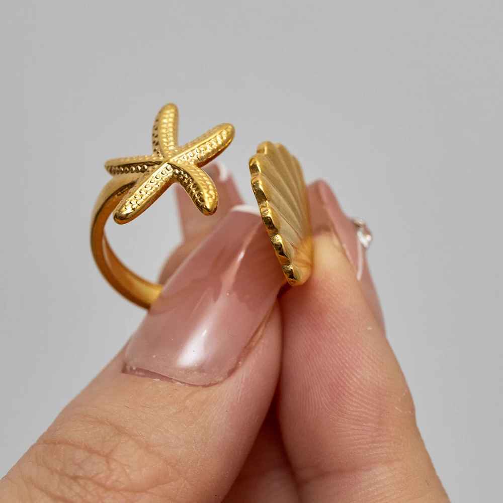 Coraline Rings