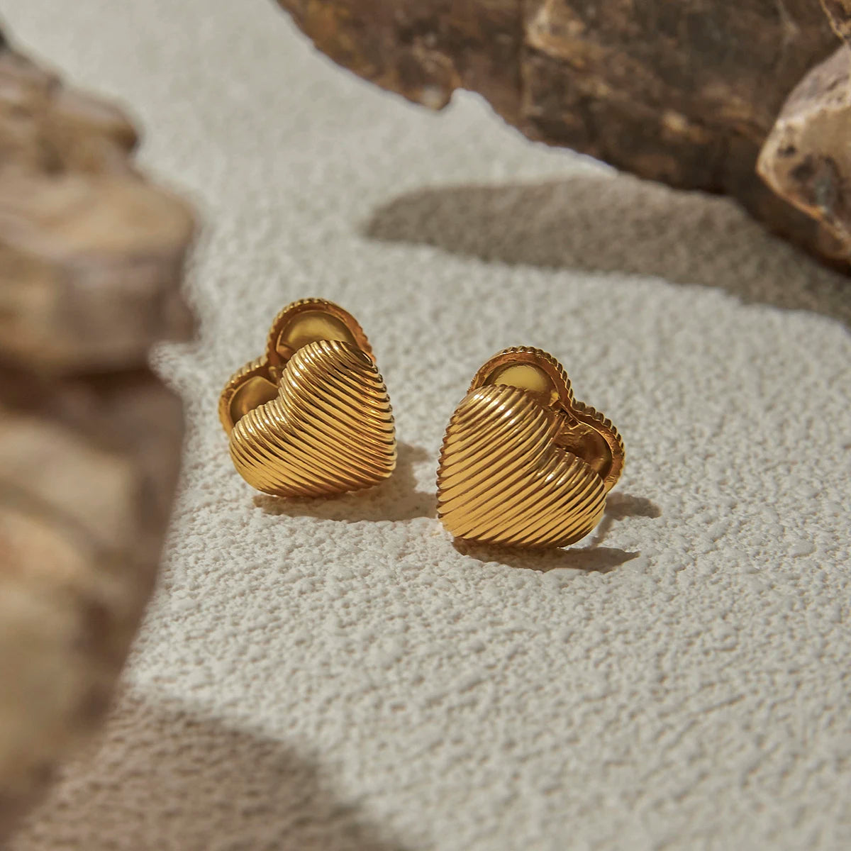 Lyraea Earrings