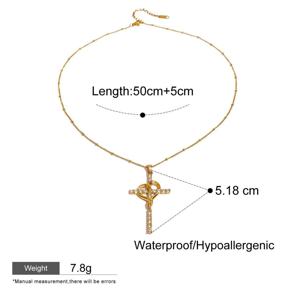 Celestia Necklaces