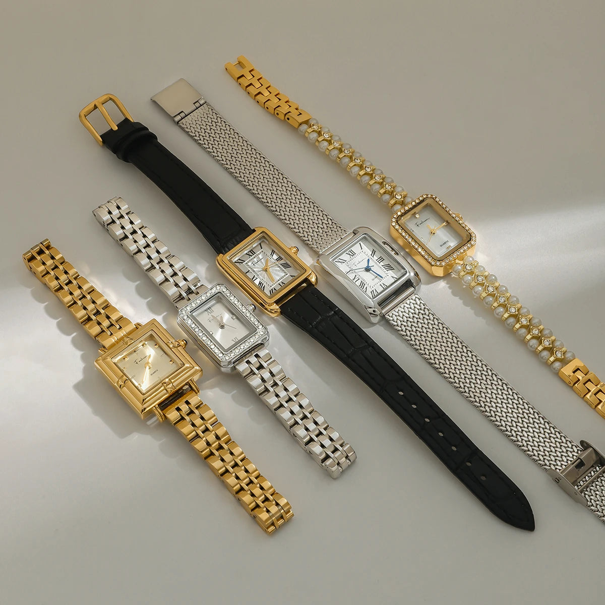 Cyra Timepieces