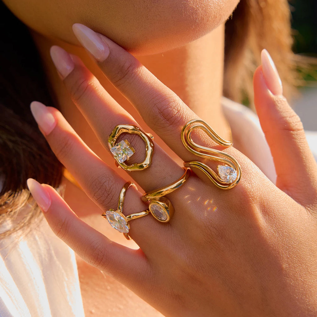Emerya Rings