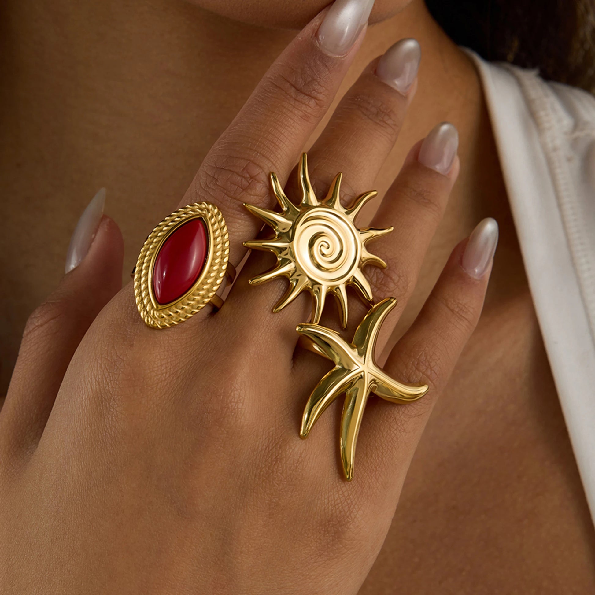 Ephyra Rings
