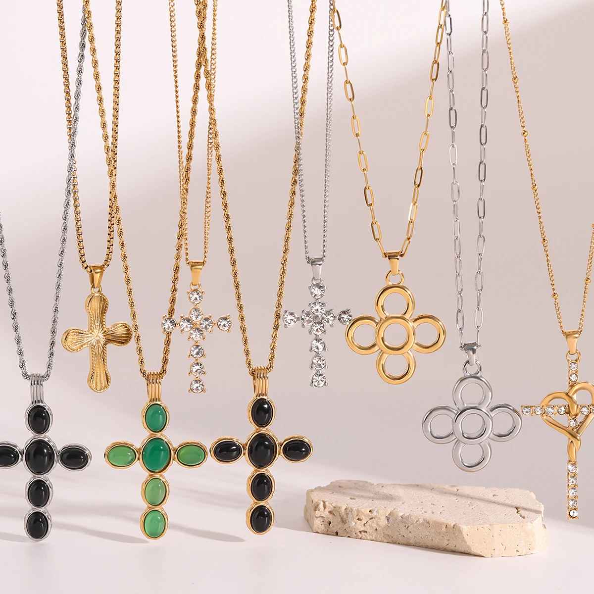 Celestia Necklaces