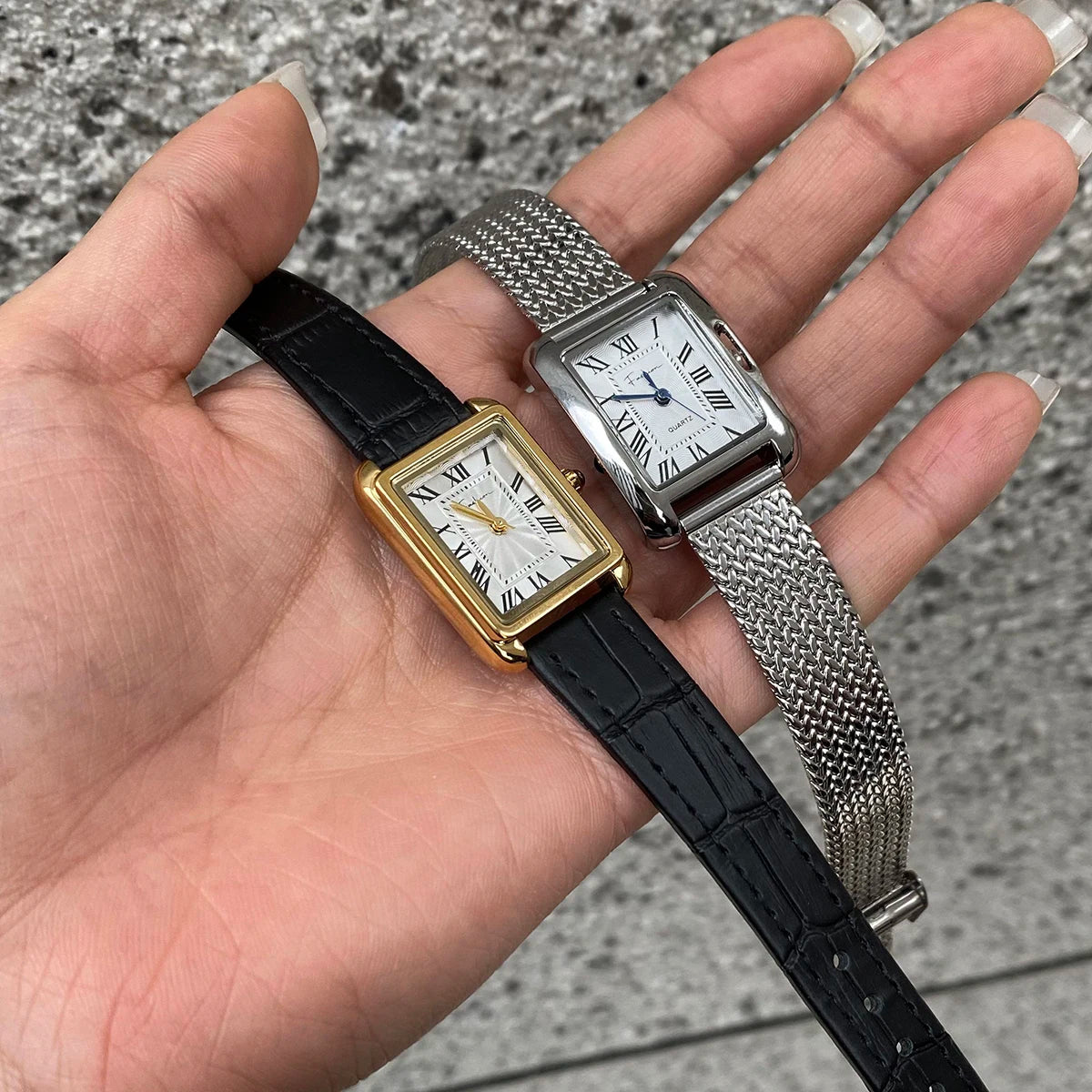 Cyra Timepieces