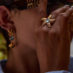 Rubira Earrings