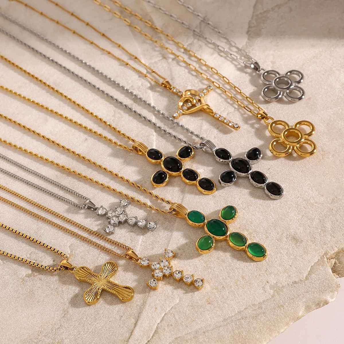 Celestia Necklaces