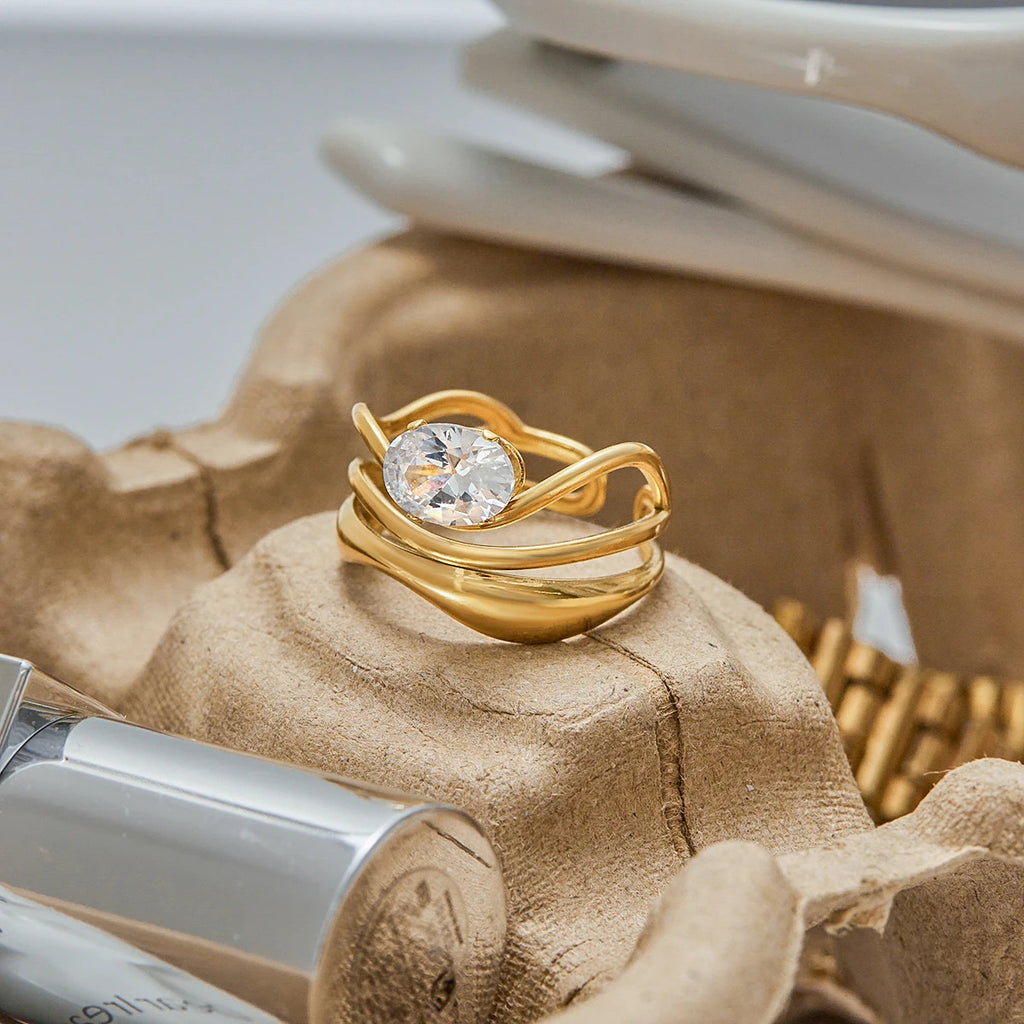 Emerya Rings
