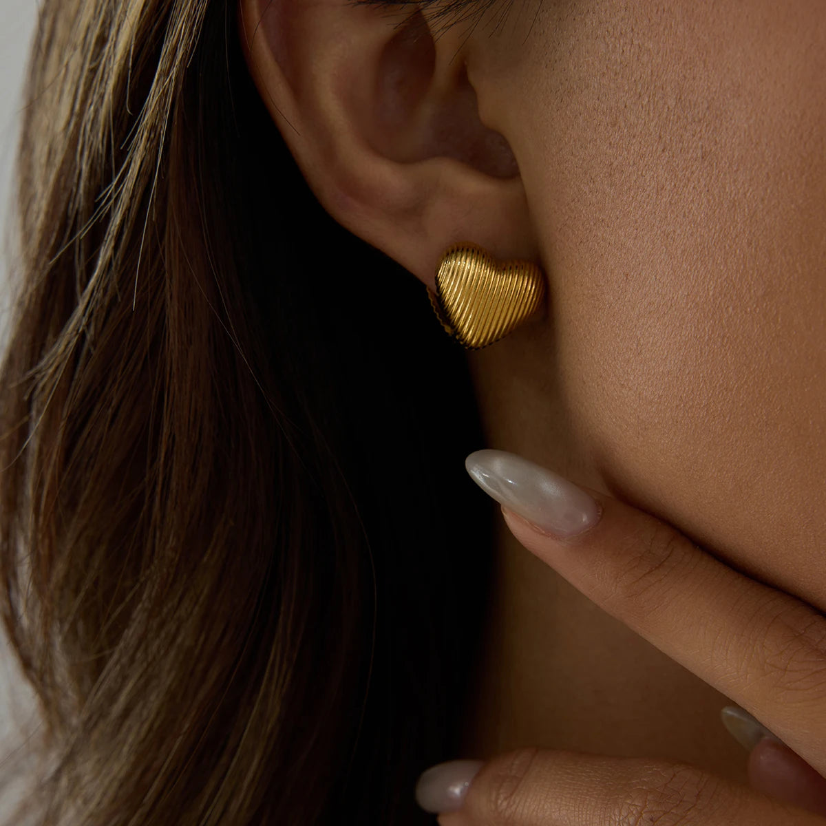 Lyraea Earrings