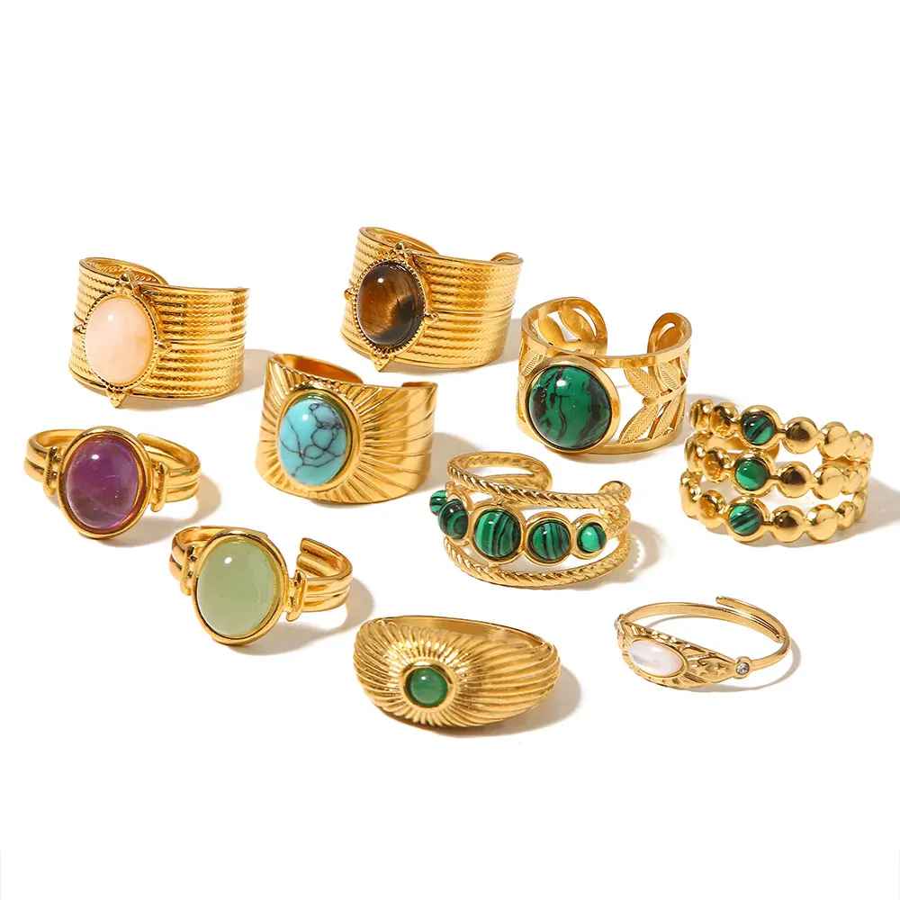 Nyxara Rings