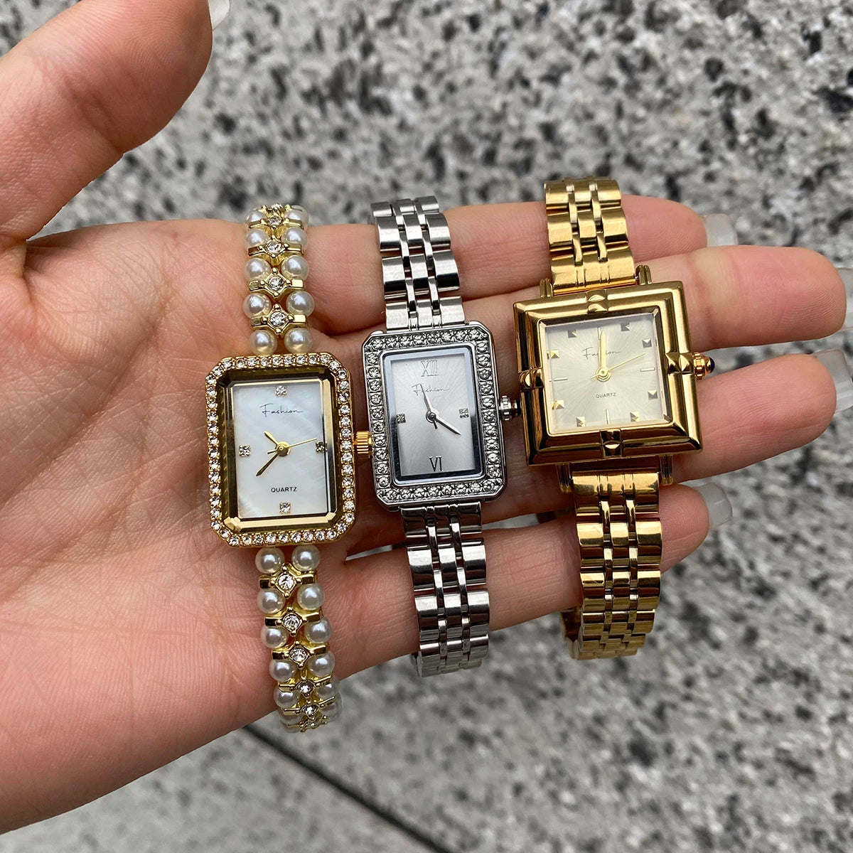 Cyra Timepieces
