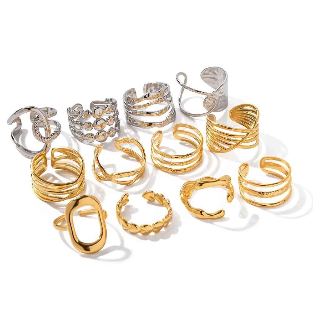 Rubielle Rings